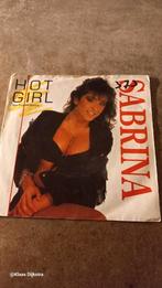 Sabrina - Hot Girl, Cd's en Dvd's, Vinyl Singles, Ophalen of Verzenden, Gebruikt, 7 inch, Pop