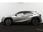 Lexus UX 250h Luxury Line | Leder | Dynamic Pack | Navigatie, Auto's, Lexus, Te koop, Zilver of Grijs, 1515 kg, 750 kg