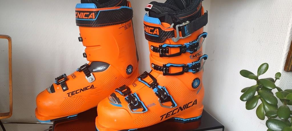 Tecnica Mach 1 skischoenen, Sport en Fitness, Skiën en Langlaufen, Gebruikt, Schoenen, Skiën, Ophalen