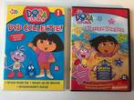 SINT-TIP: 2 STUKS DORA THE EXPLORER DVD'S : LEUK, Avontuur, Alle leeftijden, Ophalen of Verzenden, Zo goed als nieuw