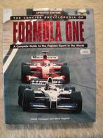 The concise encyclopedia of formula one, Boeken, Auto's | Boeken, Nieuw, Ophalen of Verzenden