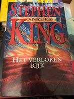 Stephen King - De Donkere Toren 3 - Het Verloren Rijk, Boeken, Ophalen of Verzenden, Gelezen