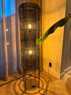 d-Bodhi zwarte staande lamp, Huis en Inrichting, Ophalen of Verzenden, Nieuw, 150 tot 200 cm