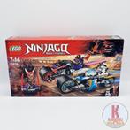 Lego ninjago 70639 compleet, Kinderen en Baby's, Speelgoed | Duplo en Lego, Ophalen of Verzenden, Zo goed als nieuw