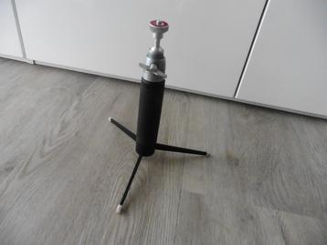 statief voor fotocamera - compact model  beschikbaar voor biedingen
