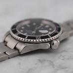 Rolex Submariner 40mm – Ref 16610 - Random serial – full set, Ophalen, Staal, Gebruikt, Polshorloge