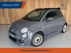 Fiat 500 C 1.0 TwinAir Pop Airco | Parkeersensoren | Cabrio, Voorwielaandrijving, Stof, Gebruikt, Cabriolet