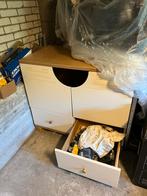 Commode - Gratis af te halen!, Huis en Inrichting, Kasten | Kledingkasten, Ophalen, Gebruikt, 100 tot 150 cm, Minder dan 100 cm