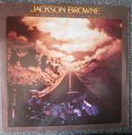 LP Jackson Browne - running on empty (DE 1977)(vanaf € 4,00), Ophalen of Verzenden, 1960 tot 1980, Zo goed als nieuw, 12 inch