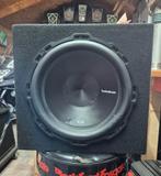 Rockford fosgate P2 12inch subwoofer, Auto diversen, Autospeakers, Ophalen of Verzenden, Gebruikt