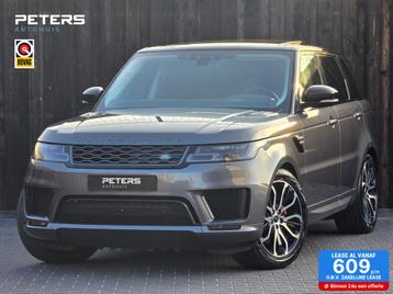 Land Rover Range Rover Sport 2.0 P400e HSE Dynamic| 1e eigen beschikbaar voor biedingen