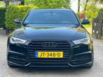 Audi A6 Tfsi Ultra AV S-tr 140KW 2016 Zwart, Origineel Nederlands, Te koop, 5 stoelen, Xenon verlichting