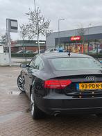 Audi A5 Sportback 2.0 TFSI 180pk Automaat | Paddles, Auto's, Audi, Automaat, Euro 5, Zwart, 4 cilinders