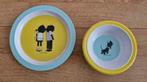 Fiep Westendorp Servies - Jip & Janneke, Takkie, Huis en Inrichting, Overige materialen, Gebruikt, Ophalen of Verzenden, Bord(en)