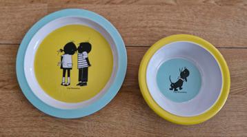 Fiep Westendorp Servies - Jip & Janneke, Takkie beschikbaar voor biedingen