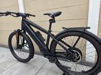 Stromer ST3 Pinion 9-2023 M 7.662KM Wren speedpedelec 45kmh, Fietsen en Brommers, Elektrische fietsen, Ophalen, Zo goed als nieuw