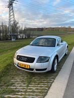 Audi TT 8N Quattro 225pk, met veel nieuwe onderdelen, 74 €/maand, 4 cilinders, 4 stoelen, Leder