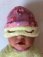 Baby Born sleepy, pop, Ophalen of Verzenden, Zo goed als nieuw, Babypop