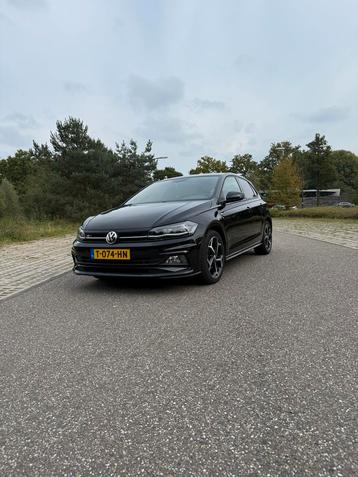 Volkswagen Polo 1.5 TSI 150pk 7-DSG 2020 Zwart beschikbaar voor biedingen