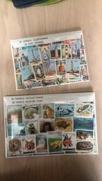 Nieuwe postzegels in verpakking: van dieren en vuurtorens, Postzegels en Munten, Postzegels | Volle albums en Verzamelingen, Ophalen of Verzenden