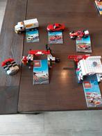 Lego Shell sets 5 stuks, Ophalen of Verzenden, Zo goed als nieuw
