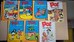 Retro Pol Stripboeken in Goede Staat, Meerdere stripboeken, Ophalen of Verzenden, Gelezen, Hansen