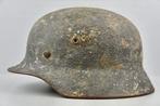 Duitse camo helm elite xx zeldzaam, Verzamelen, Ophalen of Verzenden, Landmacht, Duitsland, Helm of Baret