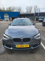 BMW 1-Serie (e87) 1.6 116D EDE 5DR 2015 Grijs, Auto's, BMW, Origineel Nederlands, Te koop, Airconditioning, Zilver of Grijs