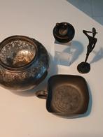 Tin en brons 1koop 22€, Ophalen of Verzenden