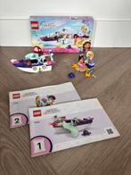 LEGO Gabby’s Dollhouse 10786, vertroetelschip van Gabby, Ophalen, Zo goed als nieuw, Complete set, Lego