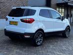 Ford Ecosport 1.0 EcoBoost Ultimate / Navigatie / Climate Co, Auto's, Ford, Voorwielaandrijving, Stof, Gebruikt, Ecosport