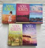 Nora  Roberts serie boeken (pocket), Boeken, Ophalen, Zo goed als nieuw, Nederland
