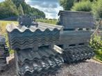 Golfplaten, Doe-het-zelf en Verbouw, Platen en Panelen, Ophalen, Gebruikt, Betonplex, Minder dan 20 mm