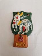 Veldteken 1960 Krabbegat, Ophalen of Verzenden, Gebruikt