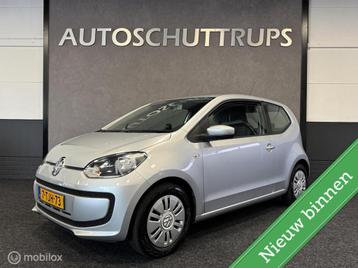 Volkswagen Up! 1.0 high up! BlueMotion AIRCO / CRUISE / NAVI beschikbaar voor biedingen