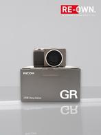 Ricoh GR III Diary Edition (nieuwstaat + doos) GRIII, Ricoh, ,, Compact, Ophalen of Verzenden