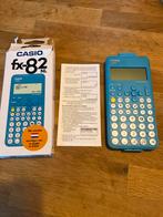 Casio fx-82, Diversen, Ophalen of Verzenden, Zo goed als nieuw
