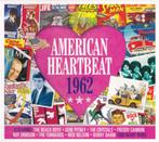 Various Artists - American Heartbeat 1962 (2CD), Verzenden, Zo goed als nieuw, Pop