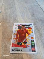 Ferran torres voetbal kaart, Ophalen of Verzenden, Zo goed als nieuw, Plaatje