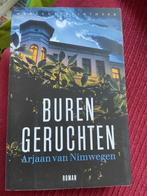 Arjaan van nimwegen /burengeruchten, Ophalen of Verzenden, Zo goed als nieuw