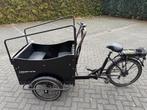 Hollandia Infinit-e Bakfiets - Nieuwstaat!, Overige merken, Ophalen of Verzenden, 2 kinderen, Nieuw