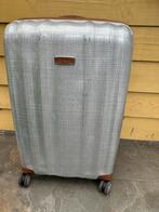 Samsonite Koffer met Cijferslot en Wieltjes, Ophalen, Gebruikt, Hard kunststof, 45 tot 55 cm
