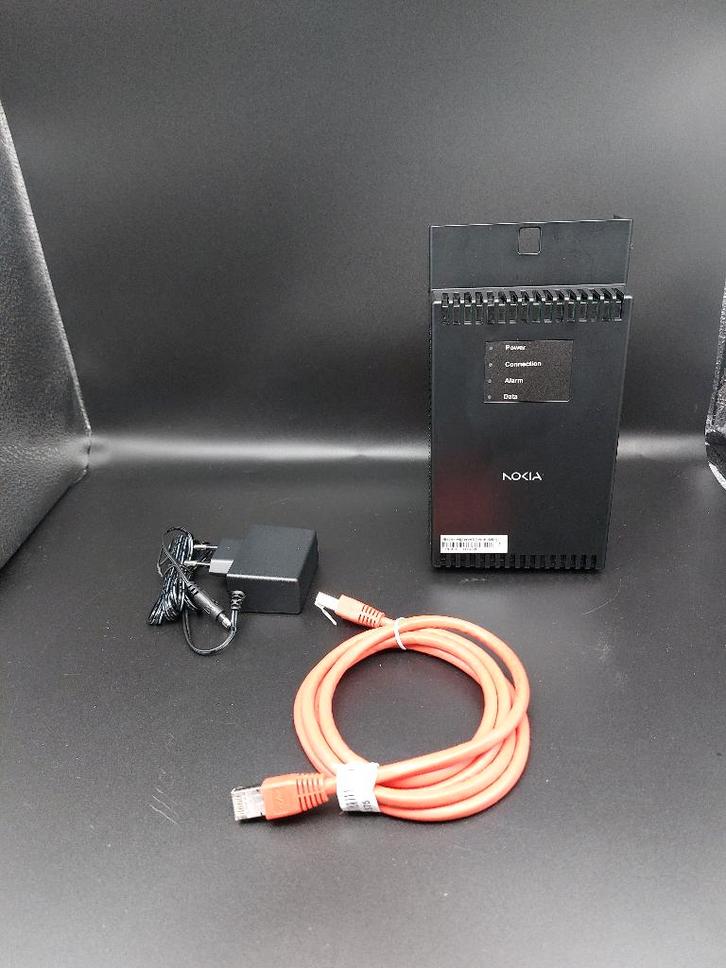 NOKIA XGS-PON ONT Glasvezel, Computers en Software, Routers en Modems, Nieuw, Router, Ophalen of Verzenden