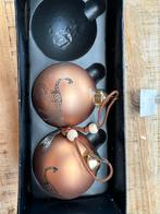 2x kerstballen, Ophalen of Verzenden