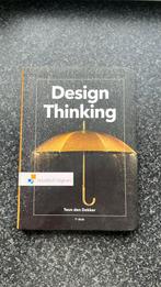 Design Thinking 1e druk- Teun den Dekker, Verzenden, Sociale wetenschap, Zo goed als nieuw, Teun den Dekker