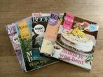 5 x bookazine, Boeken, Tijdschriften en Kranten, Ophalen of Verzenden, Zo goed als nieuw, Damesbladen