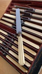 plate messen, Antiek en Kunst, Antiek | Bestek, Ophalen of Verzenden