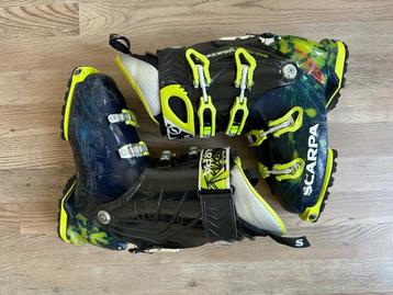 Scarpa Freedom SL Skischoen (Maat 42 265MM) beschikbaar voor biedingen