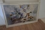 Kunstprent Jan Kooistra, Ophalen, Gebruikt, 50 tot 75 cm, Print