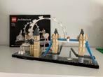 Lego architectuur Londen, compleet met boekje, Kinderen en Baby's, Speelgoed | Duplo en Lego, Ophalen of Verzenden, Zo goed als nieuw